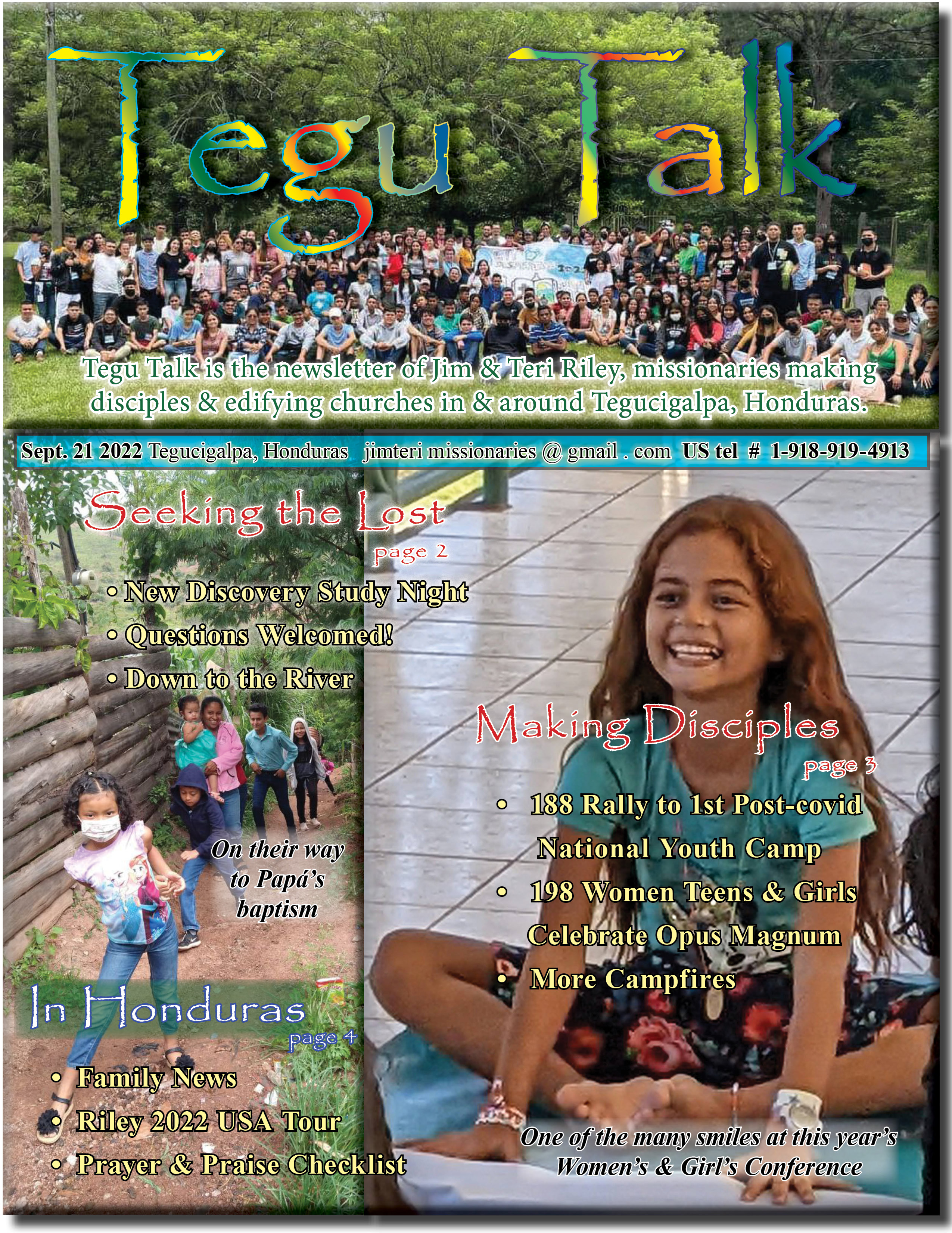 Tegutalk Summer 2022